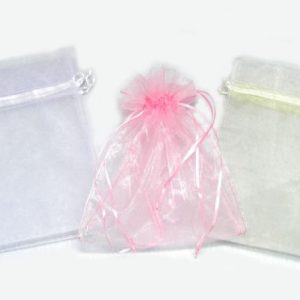 ORGANZA BAG 20x25cm 0520081ORGANZA BAG 20x25cm 0520081