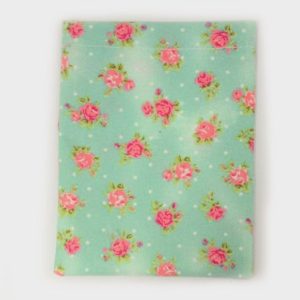 FLORAL POUCH 11x15cm 2016-2# 0527224FLORAL POUCH 11x15cm 2016-2# 0527224