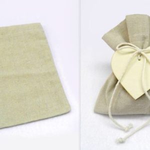 NATURAL SAND BAG 14x22cm 0527229NATURAL SAND BAG 14x22cm 0527229