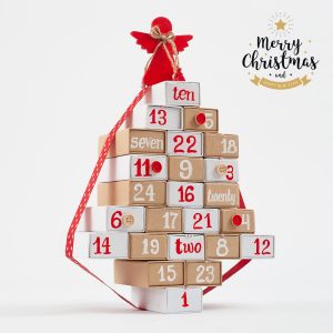 Advent calendar ΧριστουγέννωνAdvent calendar Χριστουγέννων