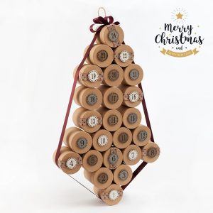 Χριστουγεννιάτικο Advent calendarΧριστουγεννιάτικο Advent calendar